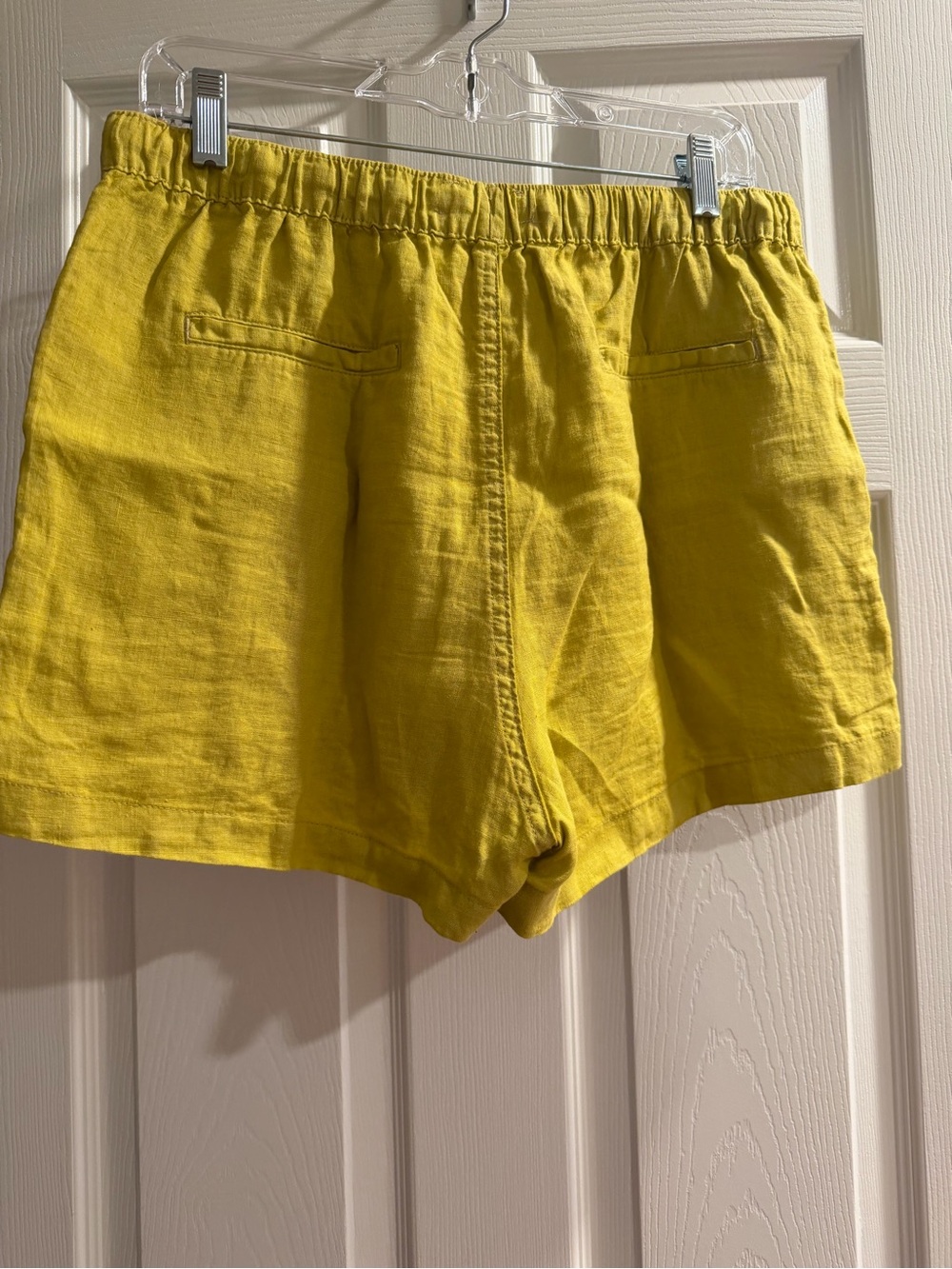 C&C California Drawstring Shorts - Mustard - Picture 3 of 9